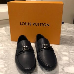 Louis Vuitton Hockenheim Mocassin